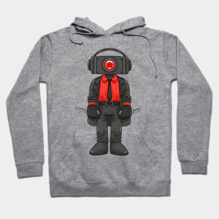 Skibidi toilet titan speakerman 2 Hoodie